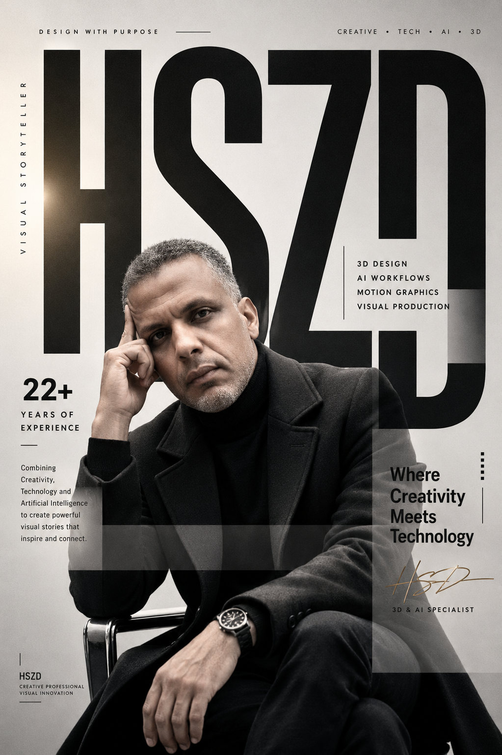 Hassan Zayed — HSZD