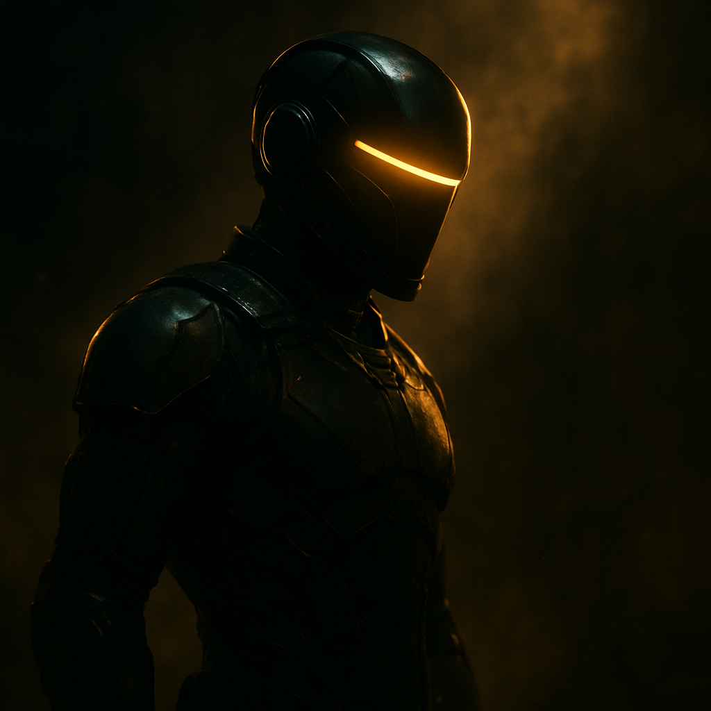 AI Cinematic Still