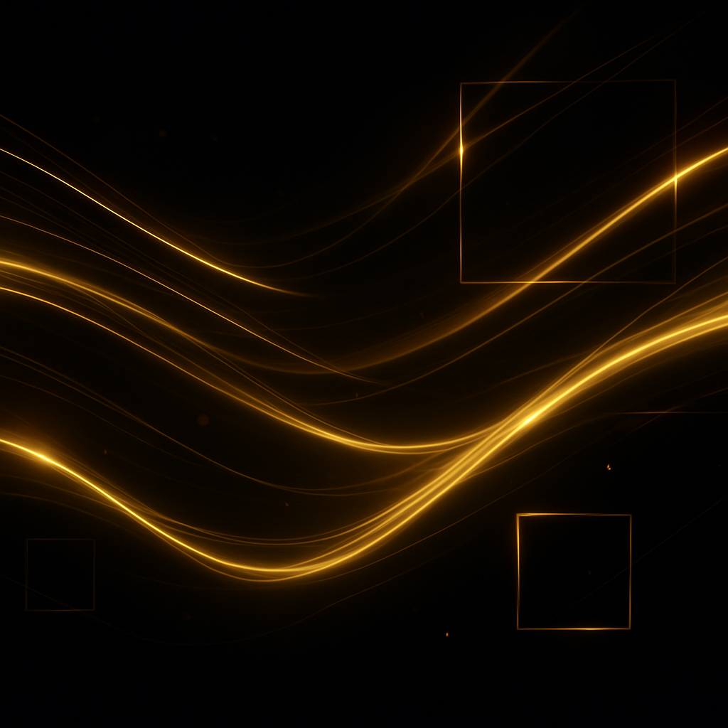 Cinematic Title Sequence