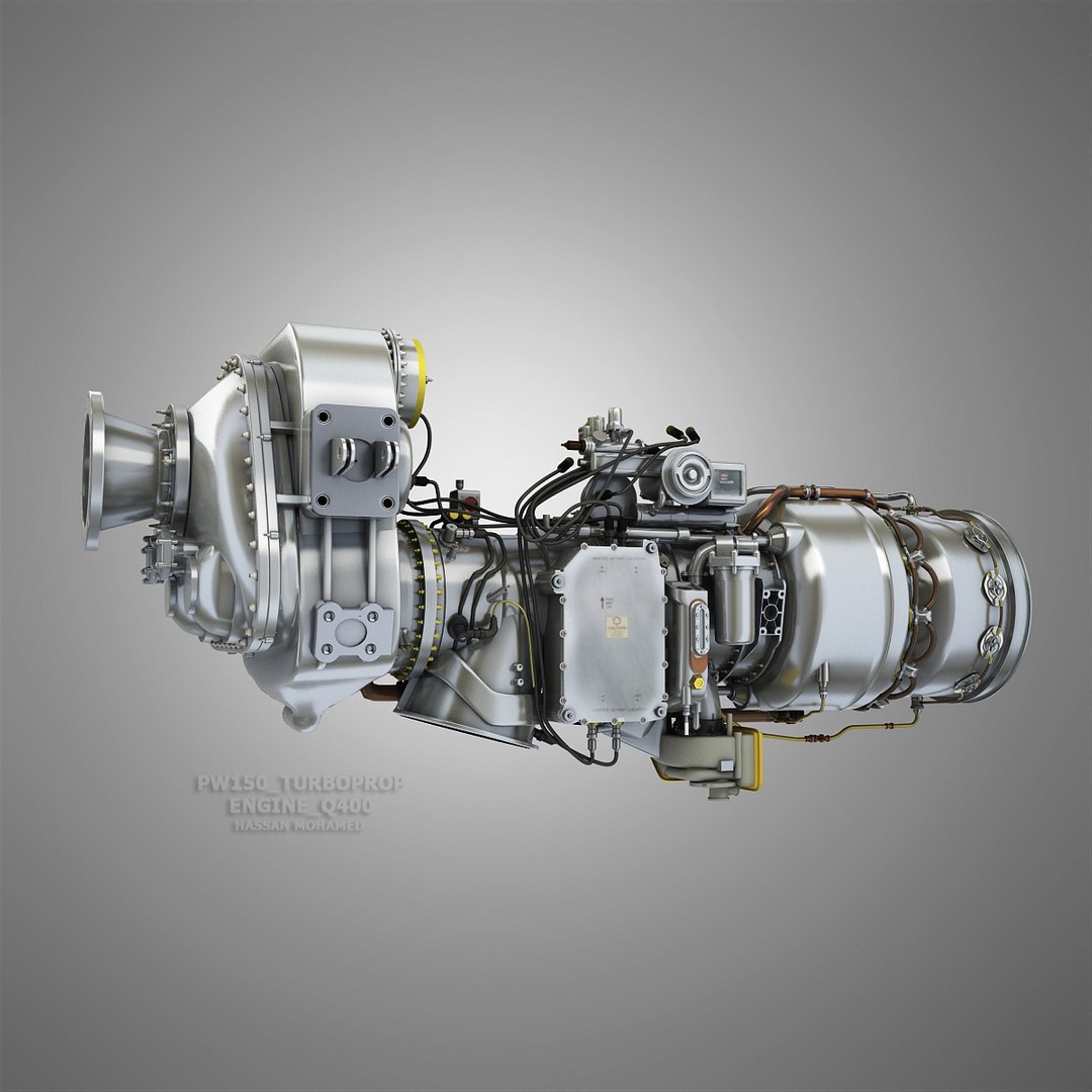 Engineering-Accurate Engine Model